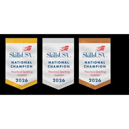 Image of 2026 National Champion Banner